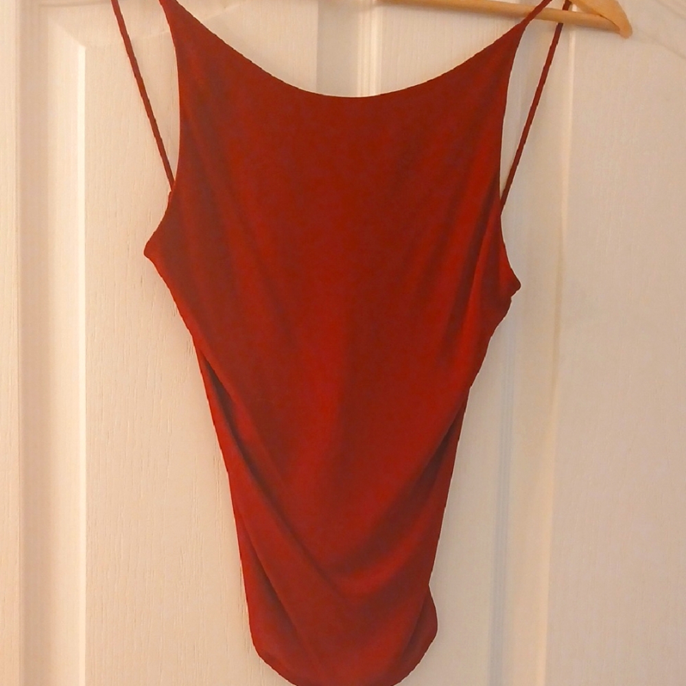 Yigal-Azrouel Backless Top & Skirt